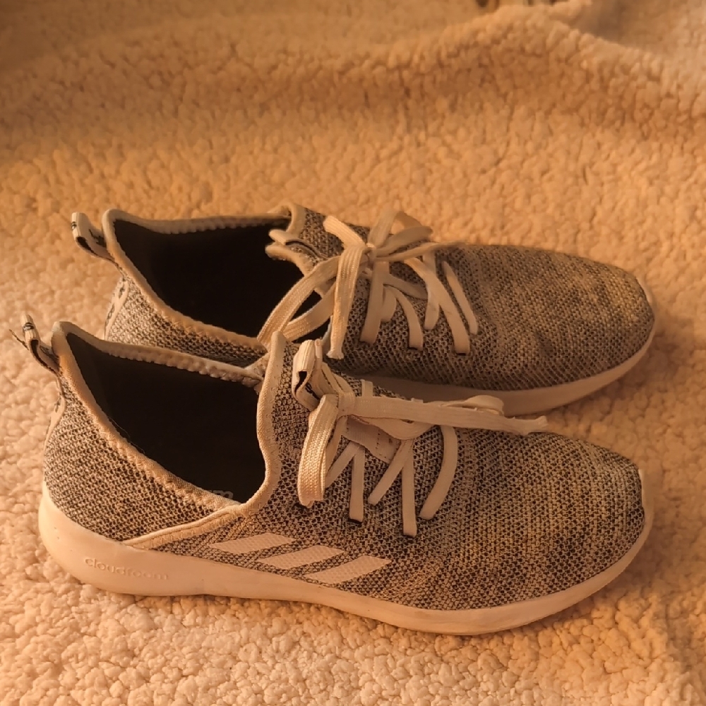 Women's Cloadfoam Athletic Shoes Adidas